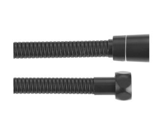 Душевой шланг Shevanik SE24-15 150см чёрный